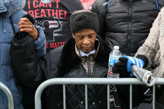 Illustration for article titled Photos: Images From the Justice for All March